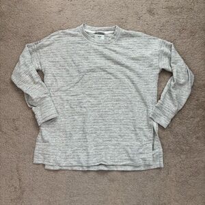 Aerie oversized shirt women XS